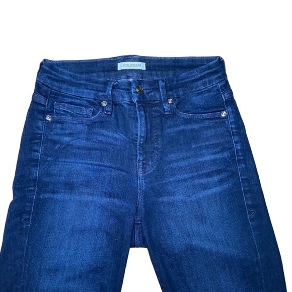 Good American Good Legs High Rise Size 26 Jeans - Picture 5 of 6